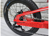 Велосипед TimeTry 226 R20 красный